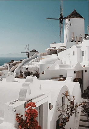 Ο καιρός στη Σαντορίνη  
